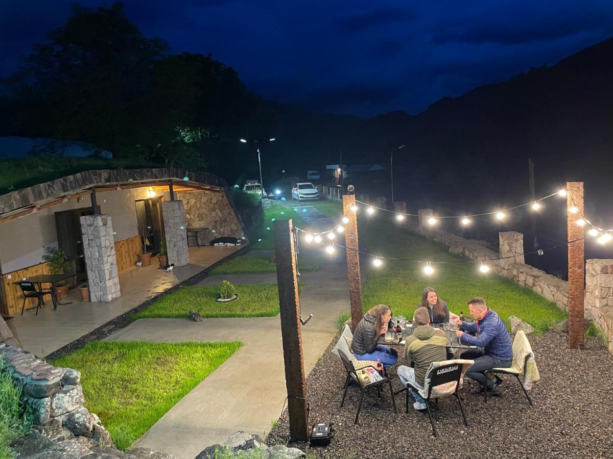 Hotel Hobbiton Near Vardzia Caves T'mogvi Zewnętrze zdjęcie