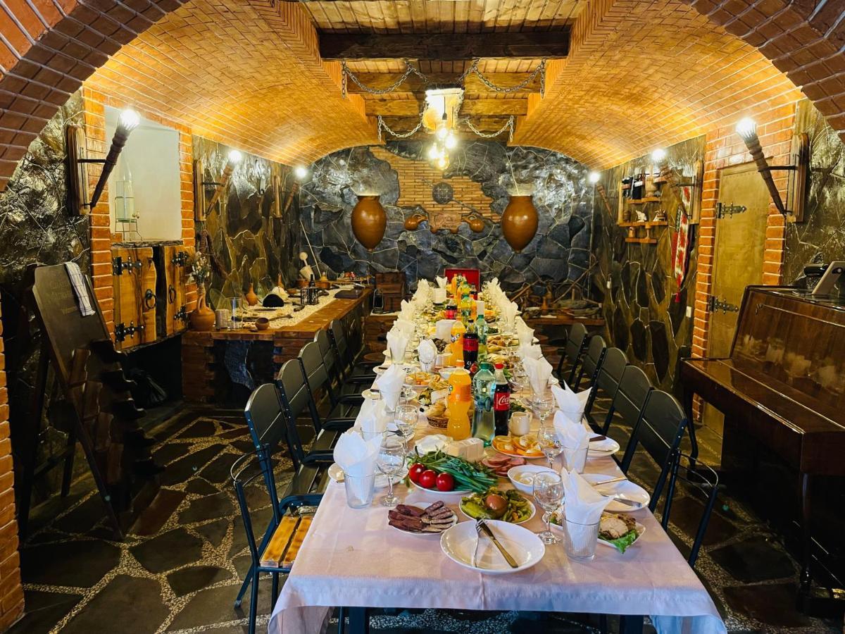 Hotel Hobbiton Near Vardzia Caves T'mogvi Zewnętrze zdjęcie