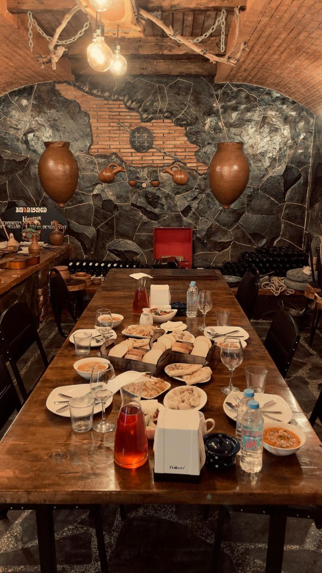 Hotel Hobbiton Near Vardzia Caves T'mogvi Zewnętrze zdjęcie