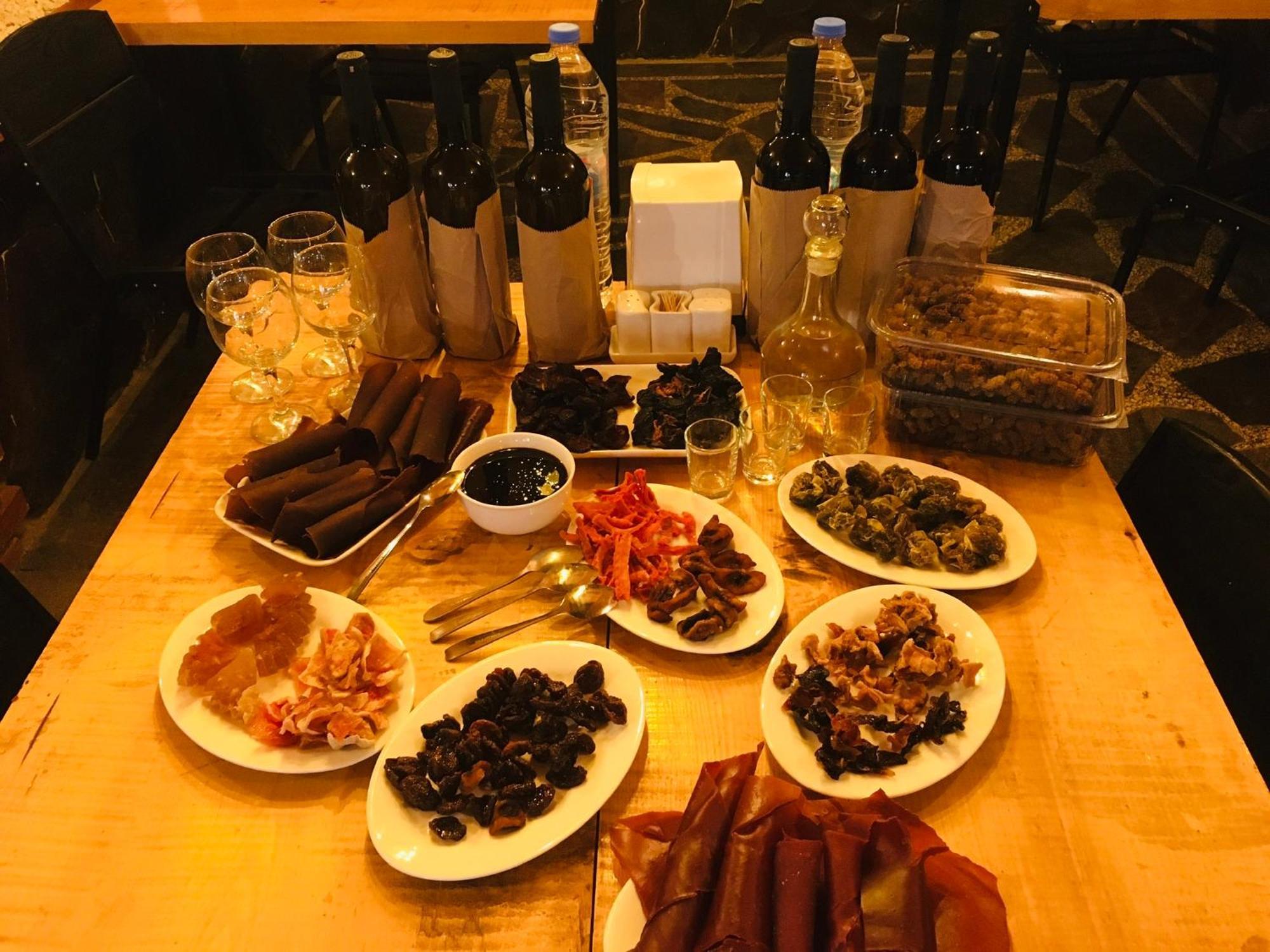 Hotel Hobbiton Near Vardzia Caves T'mogvi Zewnętrze zdjęcie