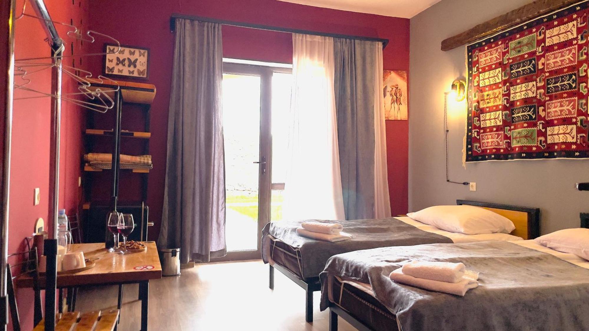 Hotel Hobbiton Near Vardzia Caves T'mogvi Zewnętrze zdjęcie