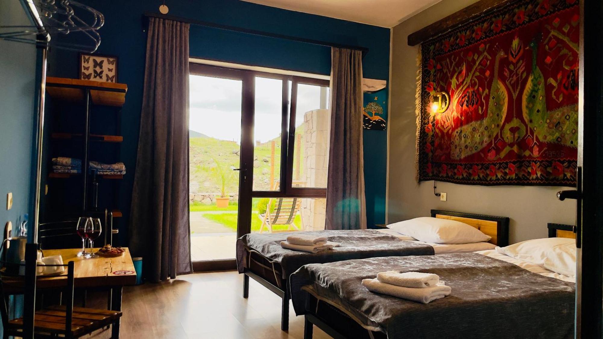 Hotel Hobbiton Near Vardzia Caves T'mogvi Zewnętrze zdjęcie
