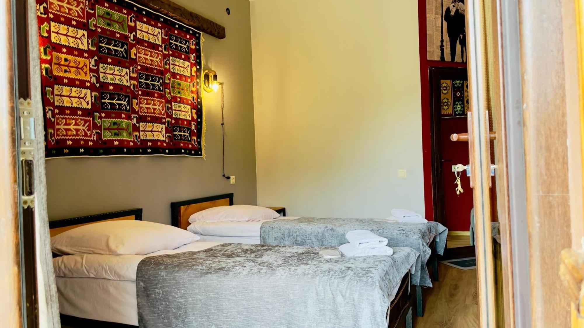 Hotel Hobbiton Near Vardzia Caves T'mogvi Zewnętrze zdjęcie